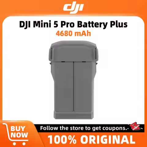 DJI Mini 5 Pro Intelligent Flight Battery Plus 4680 mAh Original Battery in Stock