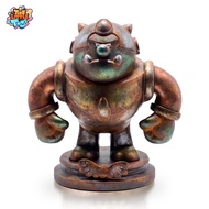 Tiny Little Toys DEVA Art Toy แอคชันฟิกเกอร์ ของสะสมแฮนด์เมด ท้าวเวสสุวรรณ คุ้มครอง สแกนรับ NFT