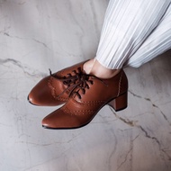 YOVVLI OXIERA oxford shoes women's shoes