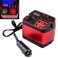 Car Outlet Adapter 12V Inverter Car Inverter Power Inverter 12V To 110V Fast Charging Car Power Inve
