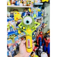 MIKE WAZAOSKI LAMP MONSTER UNIVERSITY MONSTER INC