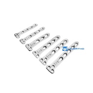 2.0mm LCP locking compression Combi T AO 1.5mm bone plate Veterinary Instrument  animal orthopedic s