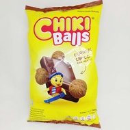 CHIKI BALLS CURIOUS CHOCO 200 GRAM SNACK