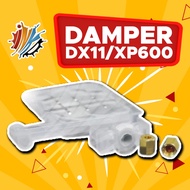 Damper DX11/XP600 DX4 , DX5 PRINTER with Filter (with nut & screw)