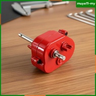 [MuyeadMY] Drive Shaft Gearbox Kit Direct Replacement RC Car Gearbox Set Metal Gearbox Transmission 