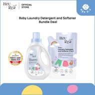 BZU BZU Baby Laundry Detergent and Softener Bundle Deal