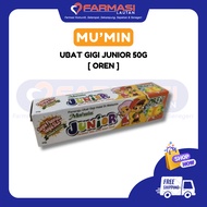 MU'MIN UBAT GIGI JUNIOR 50G (OREN)