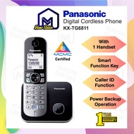 Panasonic Digital Cordless Phone Dect Phone House Office Phone KX-TGE210 or KX-TG6811 KX-TG6811MLB o