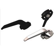 708 Heavy Duty Aluminium Casement Window Handle Lock