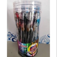 Niso gel pen 0.5mm 20pcs per box mix color
