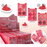 S.F.R MINI MAKEUP PALLETE 1BOX/24PCs
