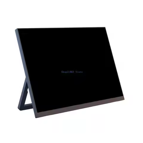 L4MA 16" Portable Monitor 2K 240Hz with IPSs Panel HDTV Type C Adjustable Stand for Business and Gam