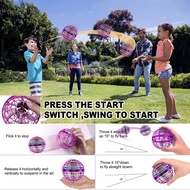 Ufo Flying Ball Spinner Flying Ball Drone Flying Nova Pro UFO Toy