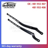OE 4B1955407A 4B1955408A 4B1955407 4B1955408 Windscreen Wiper Arms Front Left Right For Audi A6 C5 4