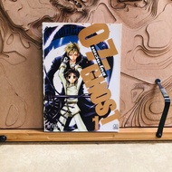 Chapter 039 Seven-Gos 07-GHOST