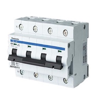 Automatic circuit breaker DIN MCB Pana BBD4064CHHV BBD4104CHHV BBD4164CHHV BBD4204CHHV BBD4254CHHV B