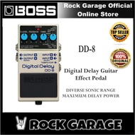 Boss DD-8 Digital Delay Guitar Effect Pedal (DD8)