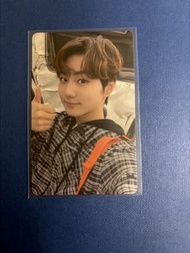 ENHYPEN Jungwon Photocard - Official