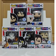 Funko Pop! Bleach - Ichigo / Rukia / Aizen / Renji / Ulquiorra