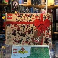 (荃灣Dpark商場2樓2027鋪門市現貨） LEGO Seasonal 4002018 員工聖誕禮物 40 Years LEGO Minifigure Employee Exclusive