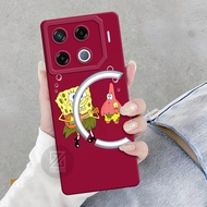 Softcase INFINIX GT 20 PRO 2024 Zelora Fashion Case Cartoon Casing INFINIX GT 20 PRO Pro Camera Case