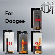 For DOOGEE X90/X95/X96 Pro/X98 LCD Display touch screen panel digitizer