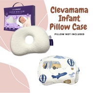 [NEW] Whimsical KNIT SERIES Clevamama Infant Pillow Cover / Case Clevamama 41x26cm Mimos (S) Mimos (