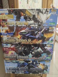 Kotobukiya zoids壽屋索斯機械獸模型(有post就有貨)