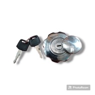 Honda win cb 100 cb 125 chrome tank cap