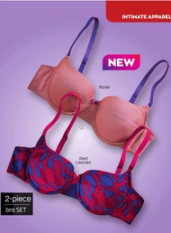 AVON Larissa 2-PC Underwire Brassiere Set Bra On Sale Original