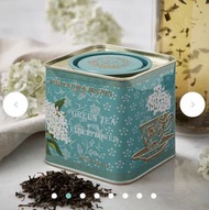 Fortnum &amp; Mason Tea Green Tea with Elderflower Tea罐裝 現貨