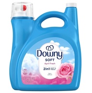 Nước Xả Vải Downy Ultra April Fresh Mỹ 4.45 Lít