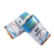 6F22 9V Battery Tester Wire Finder Battery Multimeter Battery Microphone Battery