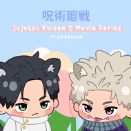 Jujutsu Kaisen 0movie Series (Keychain, Standee, Stickers)
