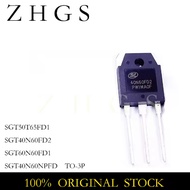 1-5PCS SGT60N60FD1 SGT40N60FD2 SGT40N60NPFD SGT50T65FD1 TO-3P 60N60FD1 40N60FD2 40N60NPFD 50T65FD1 I