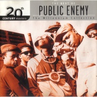 CD-R Public Enemy - The Best of Public Enemy (2001)