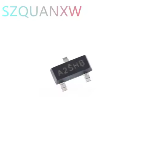 20PCS SI2302DS SOT-23 SI2302 A2SHB SOT23 2.5A/20V SOT SMD MOSFET field effect transistor
