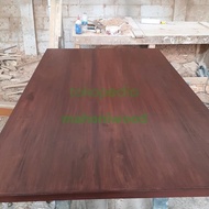 Mahogany table Top 110x70x2.7-3cm