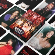 KATSEYE Album Gabriela Lomo Card Photocard Postcard 60pcs Card + 32pcs Sticker