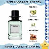 [AUTHENTIC DECANT] Zara Energetically New York EDP Perfume Repack Decant Zara Perfume