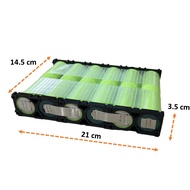 ✅ สั่งประกอบ ✅ แบตเตอรี่ 32140 LifePO4 ความจุ 15Ah จ่ายกระแสสูง 5C สั่งแพ๊กตามจำนวนที่ลูกค้าต้องการ