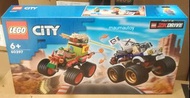 Lego 60397 City: 2K Drive Monster Truck Race