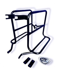 Side Rack Siderack motor Royal Enfield Besi Samping Tas Kantong Royal Enfield Royal Enfild meteor 35