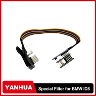 Yanhua BMW ID8 Special Filter BMW ID8 Can Filter Supports BMW G Series Odometer Mileage Correction B