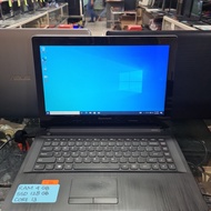 laptop lenovo core i3 ram4gb ssd128gb G40-70 99