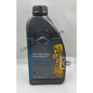 MERCEDES BENZ ORIGINAL GENUINE ENGINE OIL 1LITRE SAE 5W40(229.5)0009896308