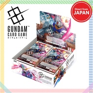 BANDAI Gundam Card Game Booster Pack Newtype Rising [GD01] (BOX)