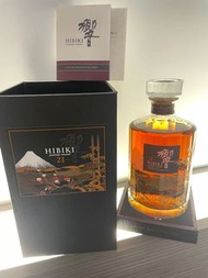 Hibiki 21 響 富士山特別版