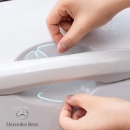 Mercedes Benz GLC 200 250 300 Coupe Car Door Handle Bowl Anti Scratch Protector TPH Protection Film 