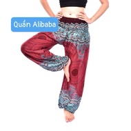Alibaba Yoga Zumba pants (Thai women pants)